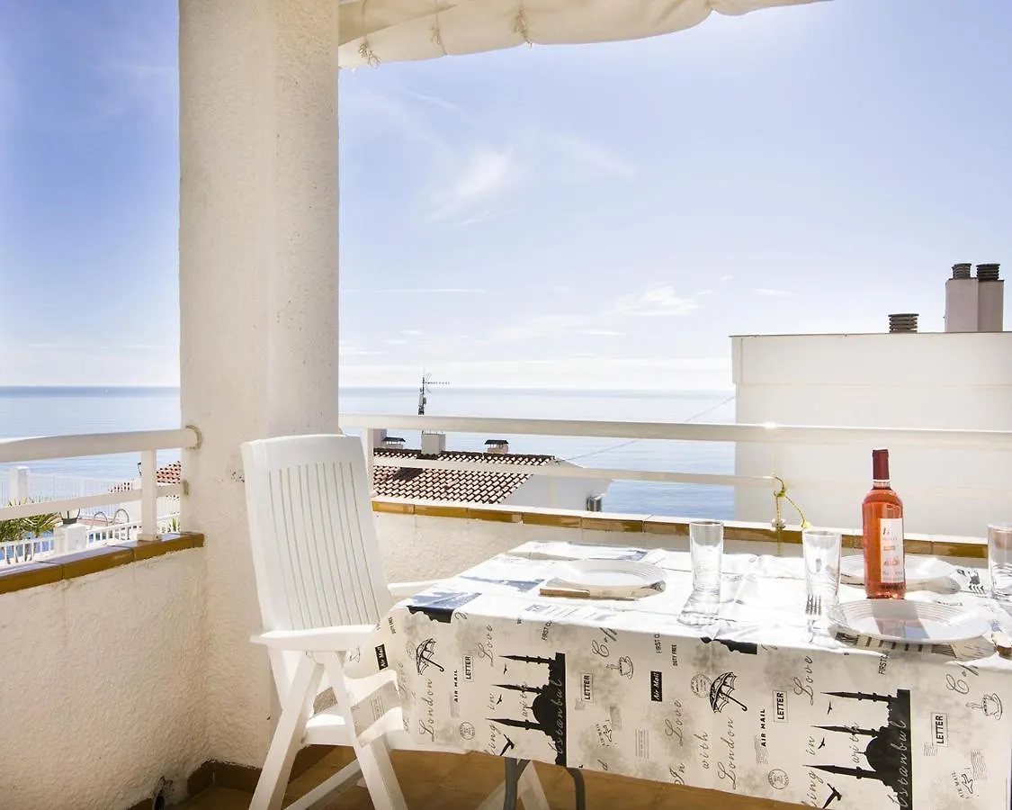 Ariadna - Piso, Vista Al Mar Y Piscina Comunitaria Roses 0*,  Hiszpania